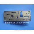 Precision sheet metal fabrication lock